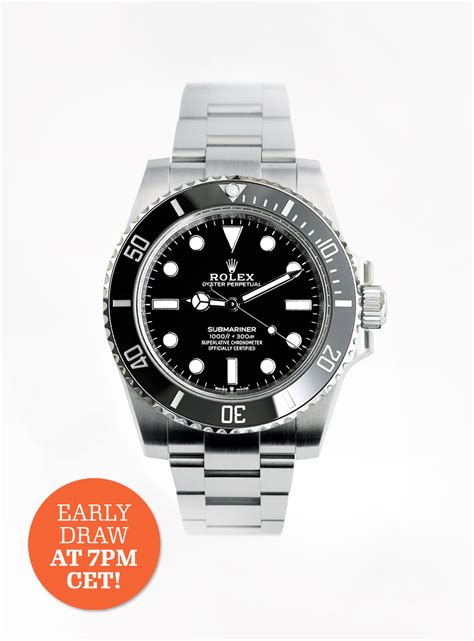 biggest rolex submariner|rolex submariner value over time.